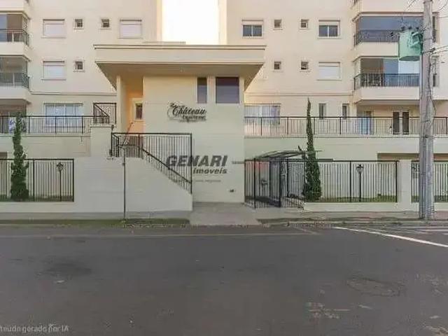 Apartamento para Venda em Indaiatuba/SP Cidade Nova 3 Quartos
