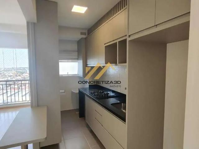 Apartamento para Venda em Indaiatuba/SP Cidade Nova II 2 Quartos