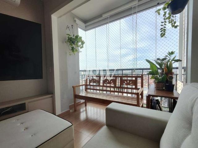 Apartamento para Venda em Indaiatuba/SP Cidade Nova II 2 Quartos