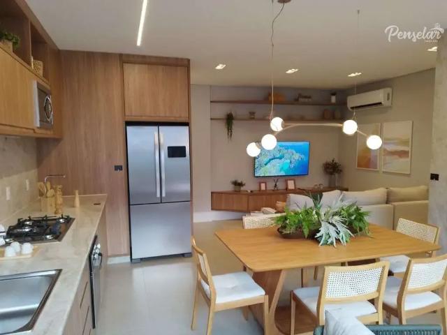 Apartamento para Venda em Indaiatuba/SP Cidade Nova II 3 Quartos