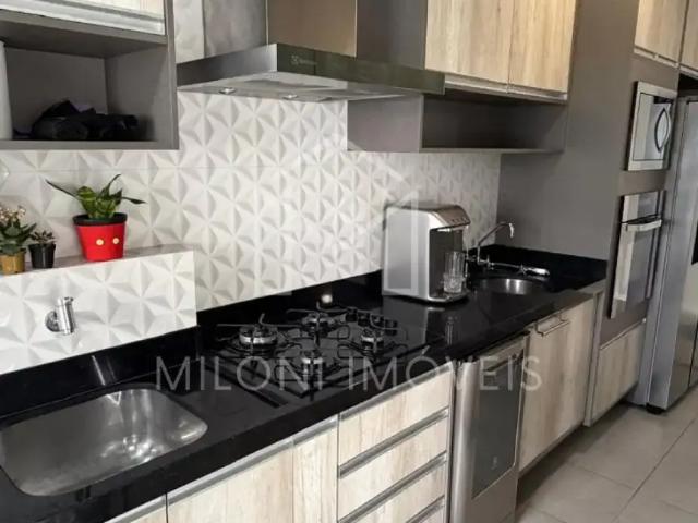Apartamento para Venda em Indaiatuba/SP Cidade Nova II 3 Quartos