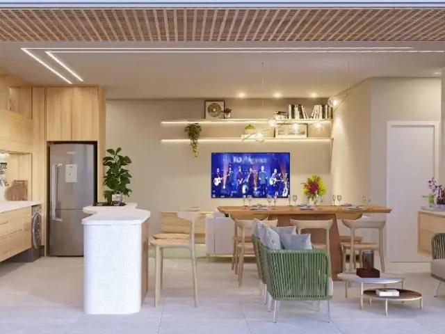 Apartamento para Venda em Indaiatuba/SP Cidade Nova II 3 Quartos