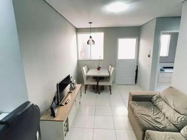 Apartamento para Venda em Indaiatuba/SP Villa Vic Indaiatuba Condomínio Sicília Marsala 2 Quartos