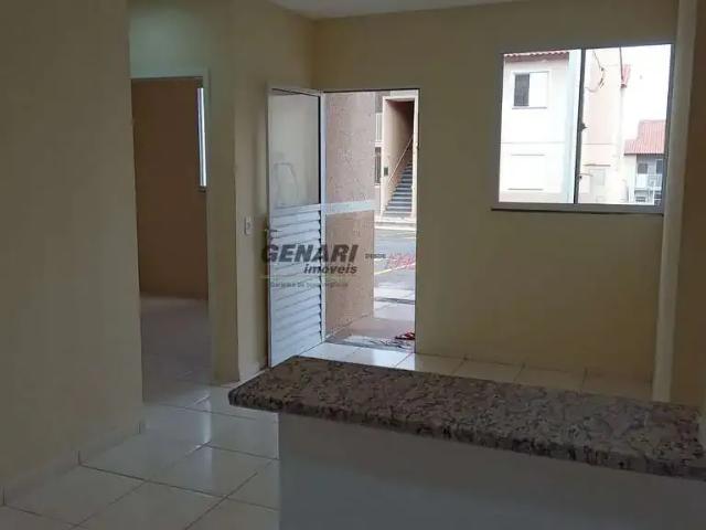 Apartamento para Venda em Indaiatuba/SP Conjunto Habitacional Residencial Veredas da Conquista 2 Quartos