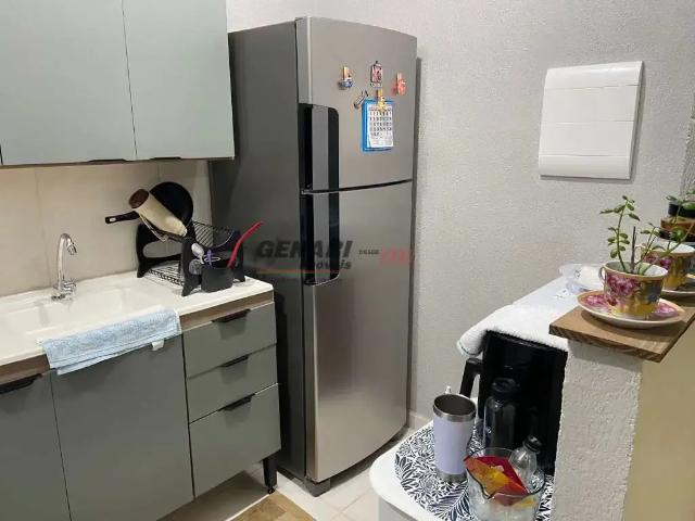 Apartamento para Venda em Indaiatuba/SP Conjunto Habitacional Residencial Veredas da Conquista 2 Quartos