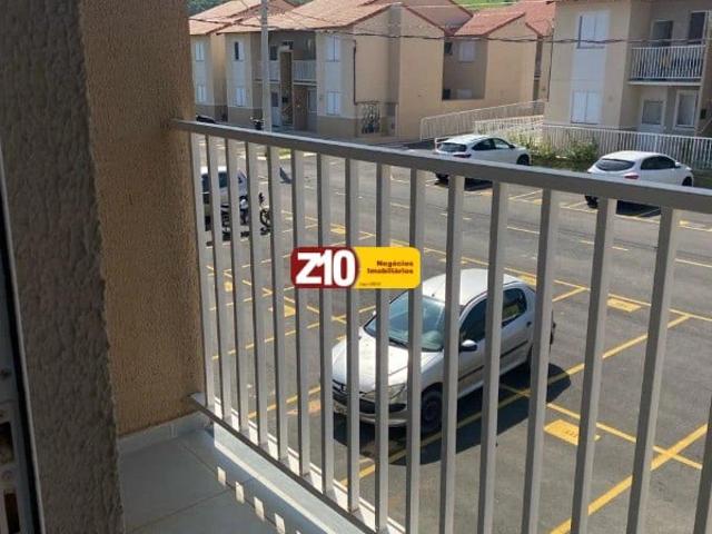 Apartamento para Venda em Indaiatuba/SP Colinas de Indaiatuba 2 Quartos