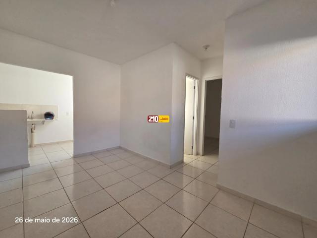 Apartamento para Venda em Indaiatuba/SP Colinas de Indaiatuba 2 Quartos