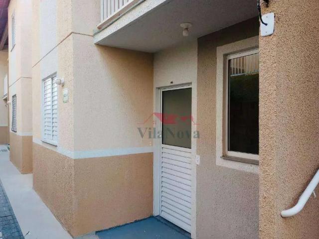 Apartamento para Venda em Indaiatuba/SP Colinas de Indaiatuba 2 Quartos