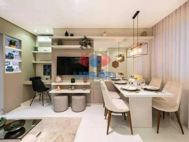 Apartamento para Venda em Indaiatuba/SP Colinas de Indaiatuba 2 Quartos