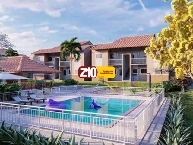 Apartamento para Venda em Indaiatuba/SP Colinas de Indaiatuba 2 Quartos