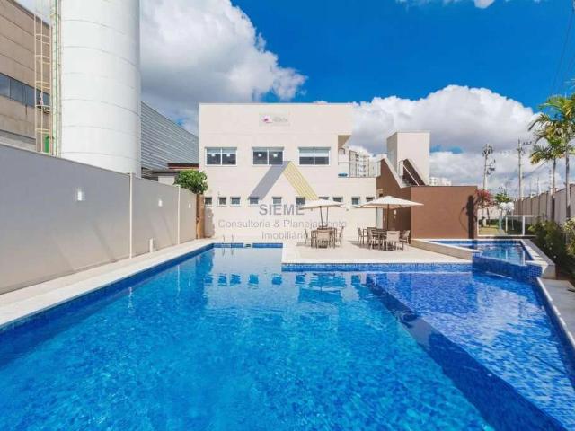 Apartamento para Venda em Indaiatuba/SP Helvétia 2 Quartos