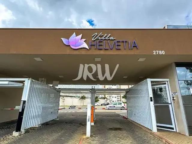 Apartamento para Venda em Indaiatuba/SP Helvétia 2 Quartos