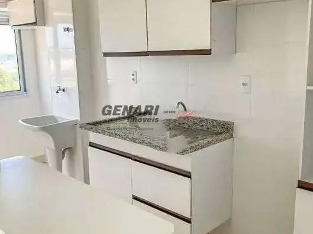 Apartamento para Venda em Indaiatuba/SP Helvétia 2 Quartos