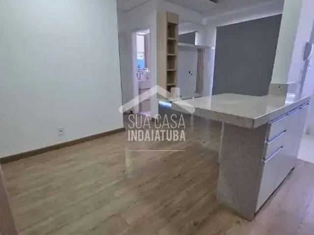 Apartamento para Venda em Indaiatuba/SP Helvétia Country 2 Quartos