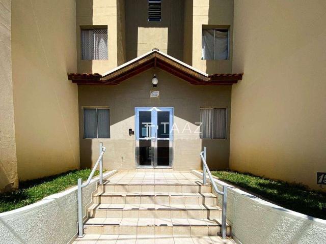 Apartamento para Venda em Indaiatuba/SP Itaici 3 Quartos