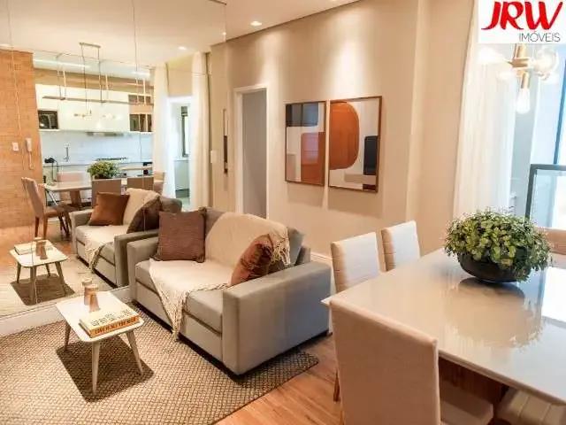Apartamento para Venda em Indaiatuba/SP Itaici 2 Quartos