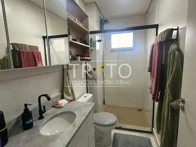 Apartamento para Venda em Indaiatuba/SP Jardim Casablanca 2 Quartos