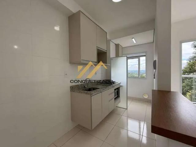 Apartamento para Venda em Indaiatuba/SP Jardim Casablanca 2 Quartos