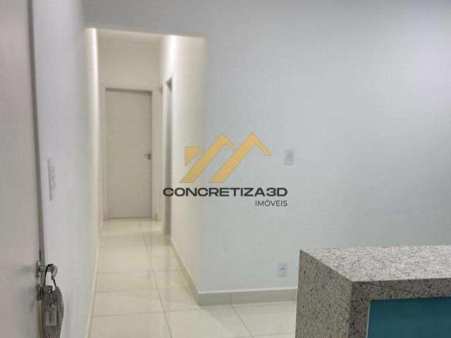 Apartamento para Venda em Indaiatuba/SP Jardim Casablanca 2 Quartos