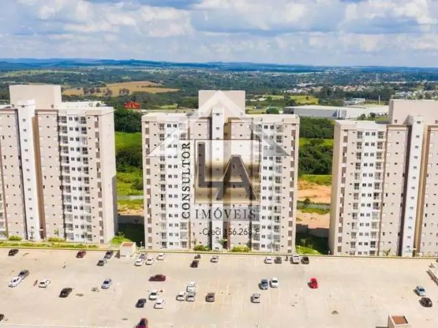 Apartamento para Venda em Indaiatuba/SP Jardim Casablanca 2 Quartos