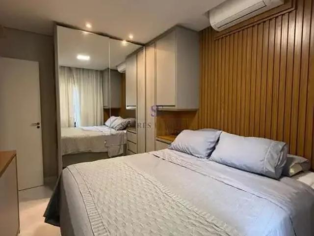Apartamento para Venda em Indaiatuba/SP Jardim Casablanca 2 Quartos