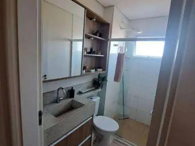 Apartamento para Venda em Indaiatuba/SP Jardim Casablanca 2 Quartos