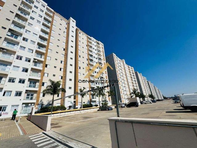 Apartamento para Venda em Indaiatuba/SP Jardim Casablanca 2 Quartos
