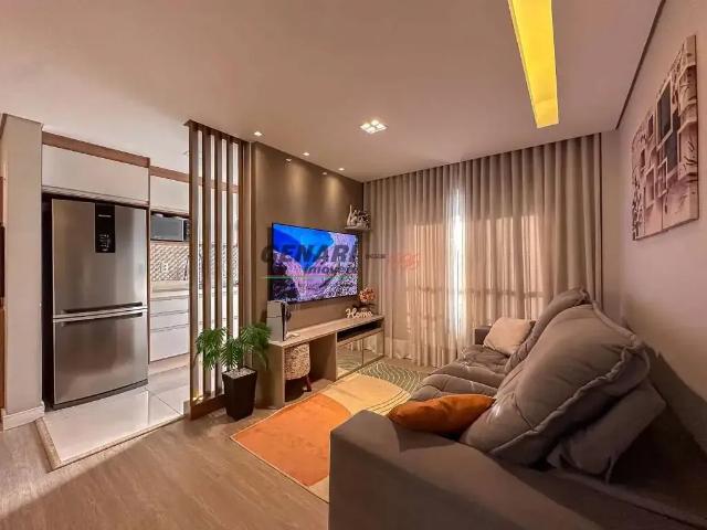 Apartamento para Venda em Indaiatuba/SP Jardim América 3 Quartos