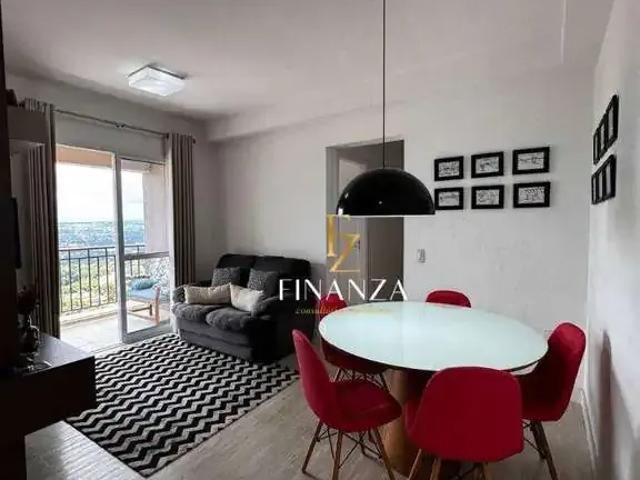 Apartamento para Venda em Indaiatuba/SP Jardim América 2 Quartos