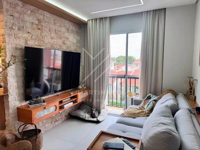 Apartamento para Venda em Indaiatuba/SP Jardim Alice 2 Quartos