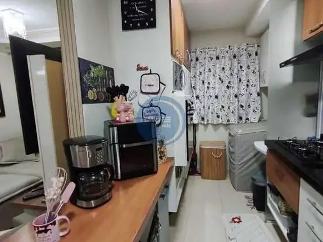 Apartamento para Venda em Indaiatuba/SP Jardim Alice 2 Quartos