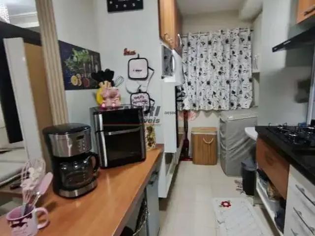 Apartamento para Venda em Indaiatuba/SP Jardim Alice 2 Quartos