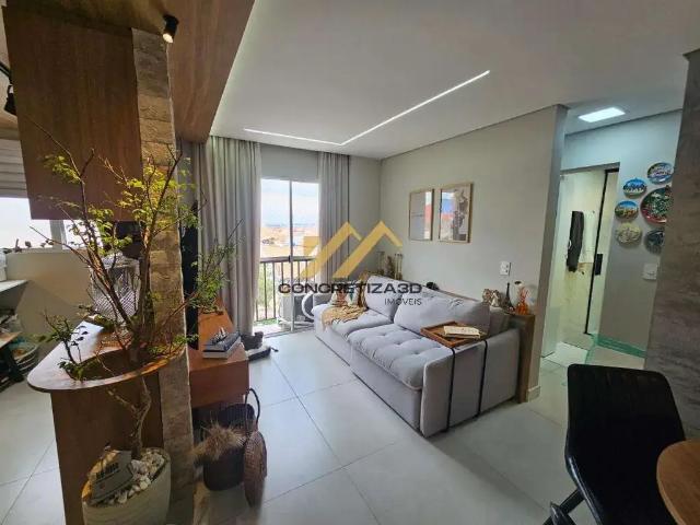 Apartamento para Venda em Indaiatuba/SP Jardim Alice 2 Quartos