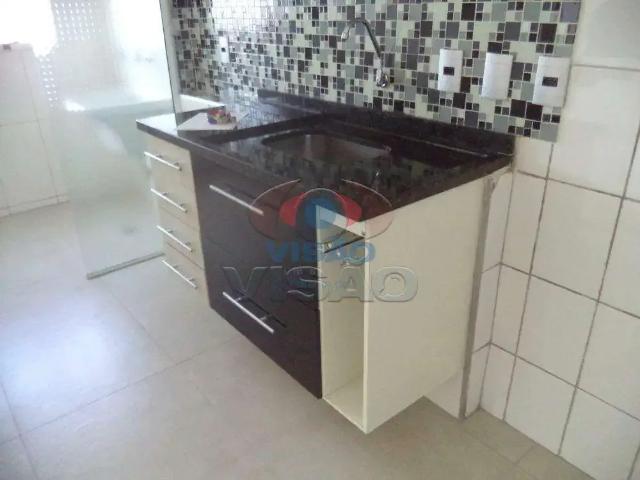 Apartamento para Venda em Indaiatuba/SP Jardim Alice 2 Quartos
