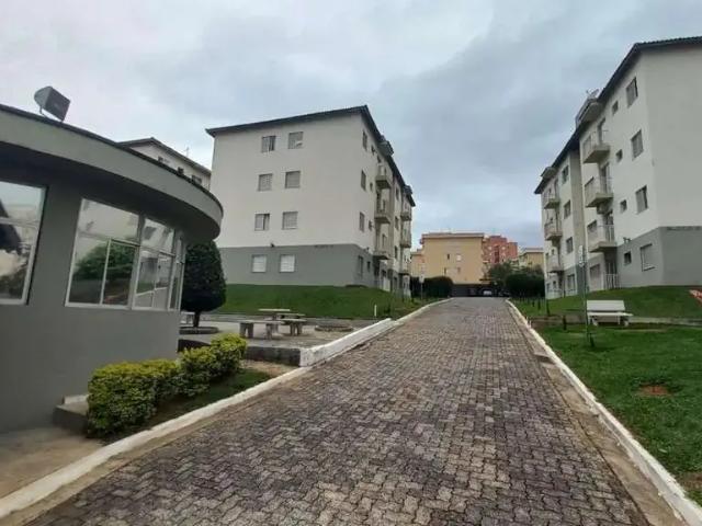 Apartamento para Venda em Indaiatuba/SP Jardim Alice 2 Quartos