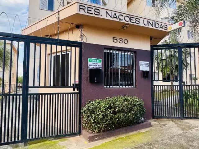 Apartamento para Venda em Indaiatuba/SP Jardim Alice 2 Quartos
