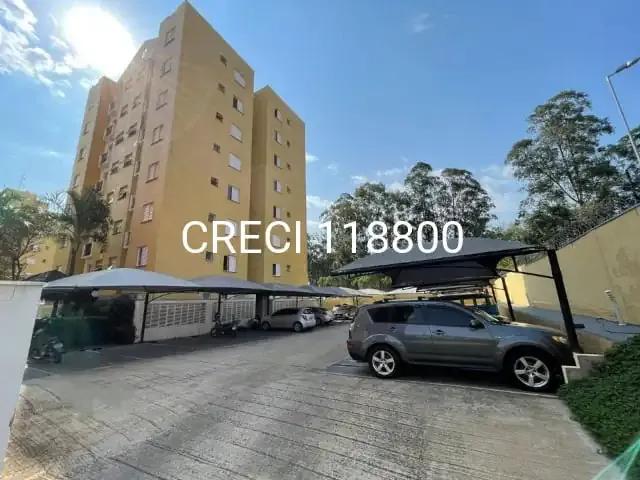 Apartamento para Venda em Indaiatuba/SP Jardim Alice 2 Quartos