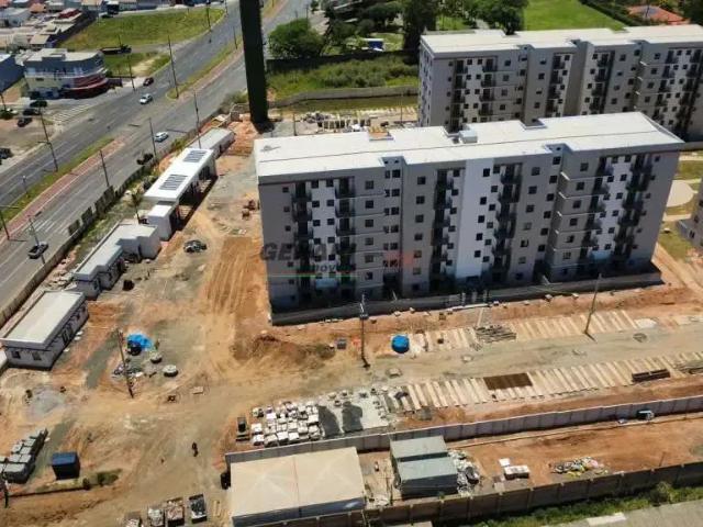 Apartamento para Venda em Indaiatuba/SP Jardim Barcelona 2 Quartos