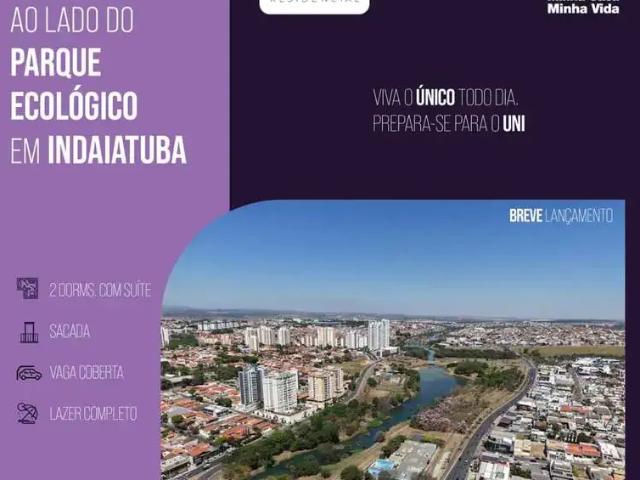 Apartamento para Venda em Indaiatuba/SP Jardim Barcelona 2 Quartos