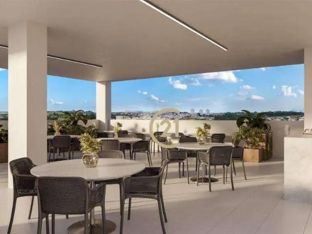 Apartamento para Venda em Indaiatuba/SP Jardim Bela Vista 1 Quartos