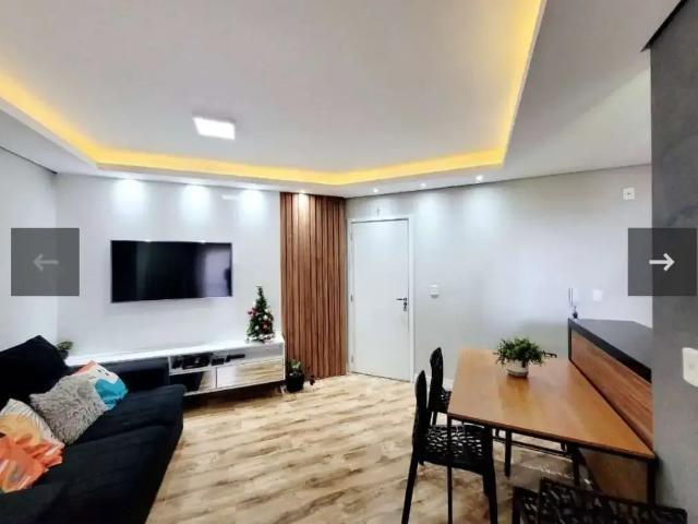 Apartamento para Venda em Indaiatuba/SP Jardim Bela Vista 2 Quartos