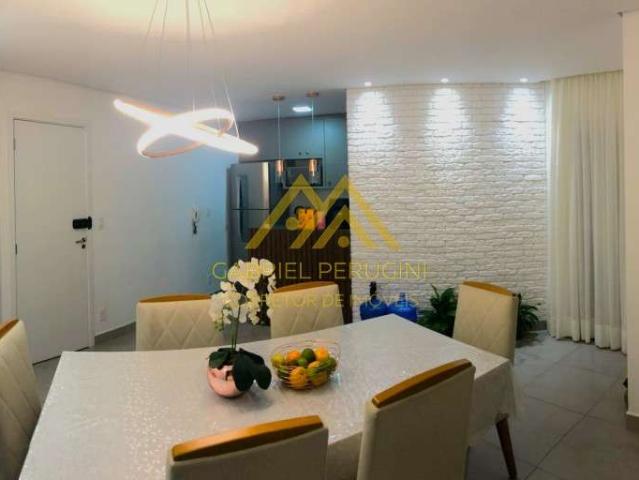 Apartamento para Venda em Indaiatuba/SP Jardim Bela Vista 2 Quartos
