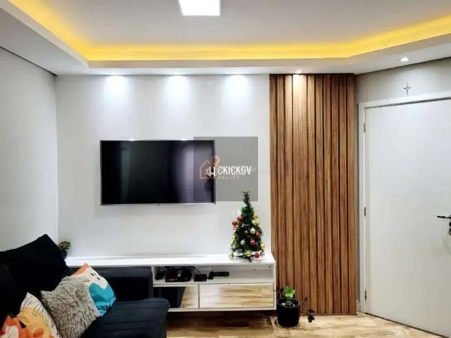 Apartamento para Venda em Indaiatuba/SP Jardim Bela Vista 2 Quartos