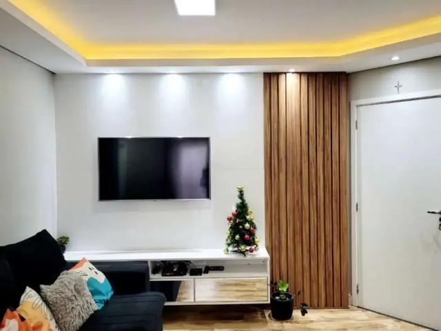 Apartamento para Venda em Indaiatuba/SP Jardim Bela Vista 2 Quartos