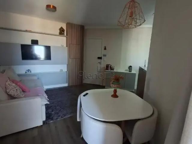 Apartamento para Venda em Indaiatuba/SP Jardim Bela Vista 2 Quartos