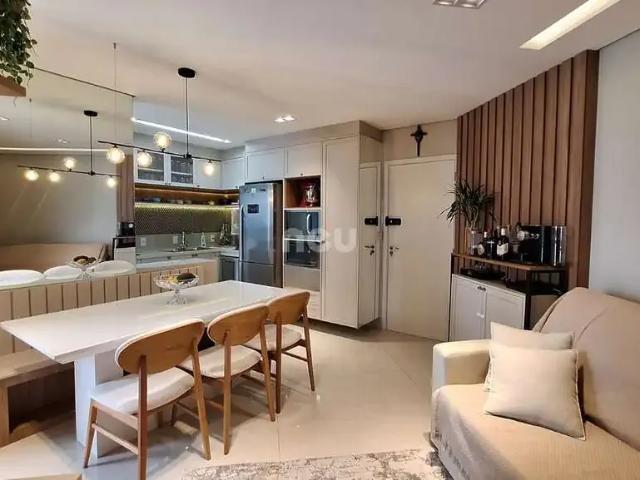 Apartamento para Venda em Indaiatuba/SP Jardim Bela Vista 3 Quartos