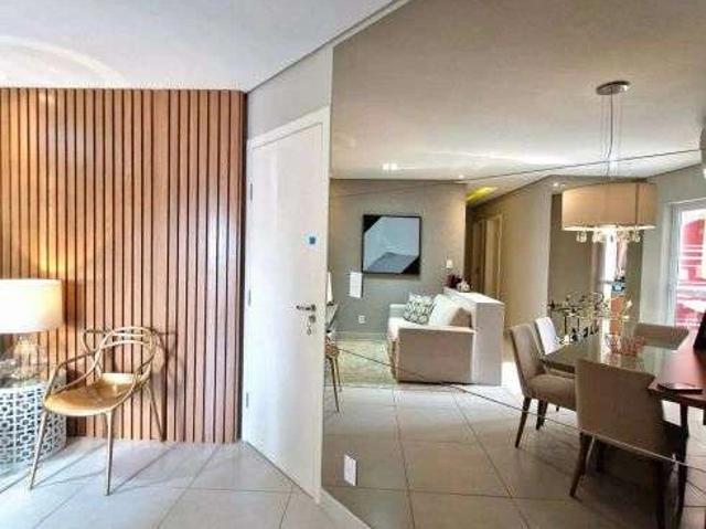 Apartamento para Venda em Indaiatuba/SP Jardim Bela Vista 3 Quartos