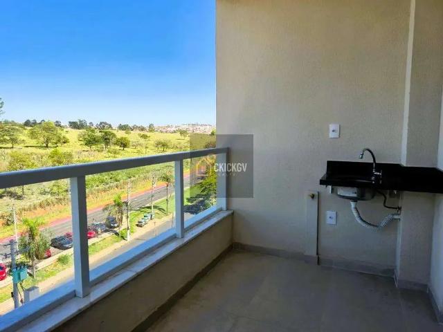 Apartamento para Venda em Indaiatuba/SP Jardim Bela Vista 3 Quartos