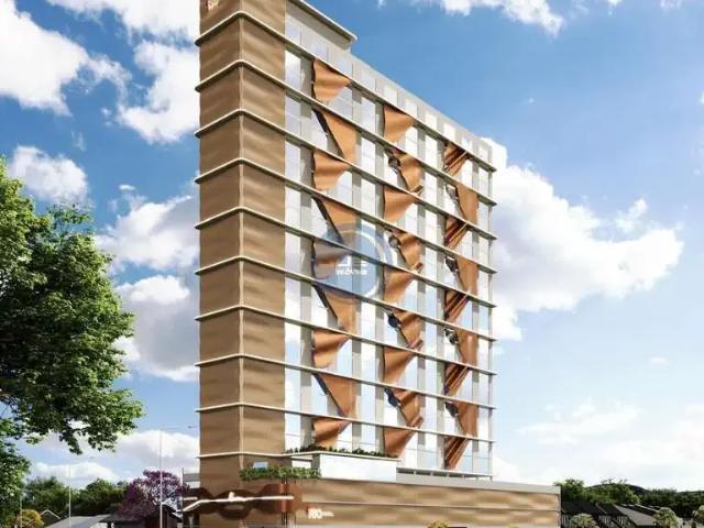Apartamento para Venda em Indaiatuba/SP Jardim Belo Horizonte 1 Quartos