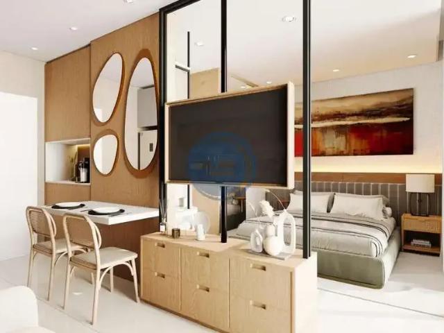 Apartamento para Venda em Indaiatuba/SP Jardim Belo Horizonte 1 Quartos